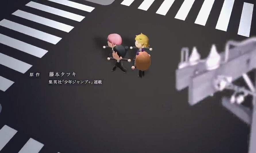 高玩用《動物森友會》打造《鏈鋸人》OP 完整還原毫不違和 高玩用《動物森友會》打造《鏈鋸人》OP 完整還原毫不違和