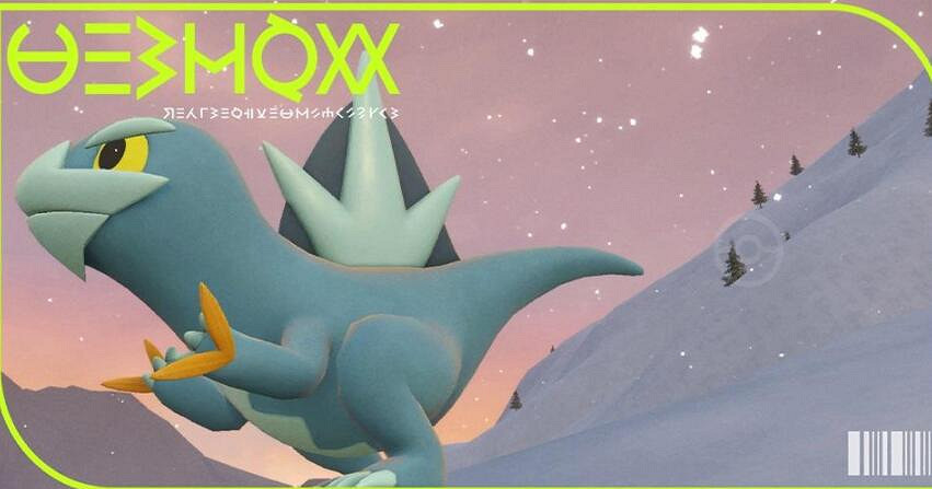 《寶可夢朱紫》新精靈圖鑒怎麽樣？新增寶可夢圖片大全