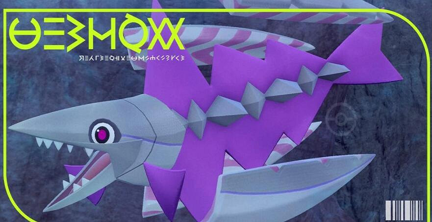 《寶可夢朱紫》新精靈圖鑒怎麽樣？新增寶可夢圖片大全