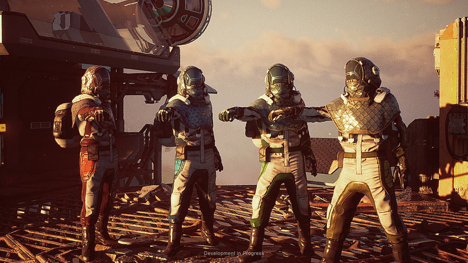 沙盒生存動作新遊戲《永恒的天空》跳票至明年發售！