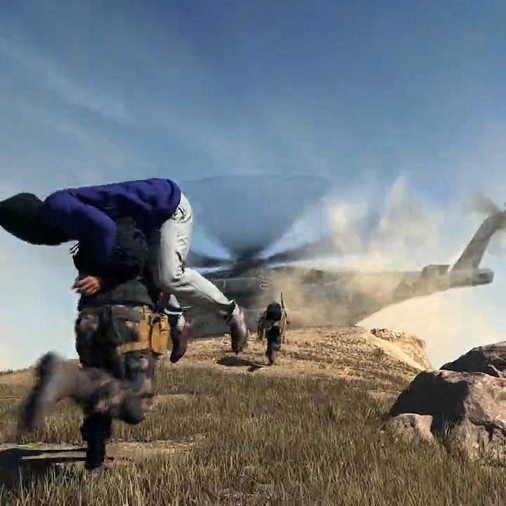 《決勝時刻:現代戰域2》全新預告公布 預載已開啟 《決勝時刻:現代戰域2》全新預告公布 預載已開啟