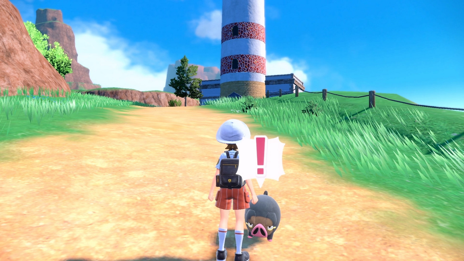 《寶可夢：朱/紫》媒體試玩體驗 系列首度開放世界