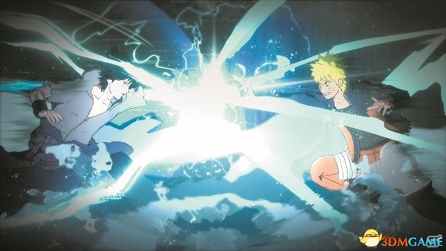 《火影究極忍者風暴4》新DLC以及廉價版正式發表