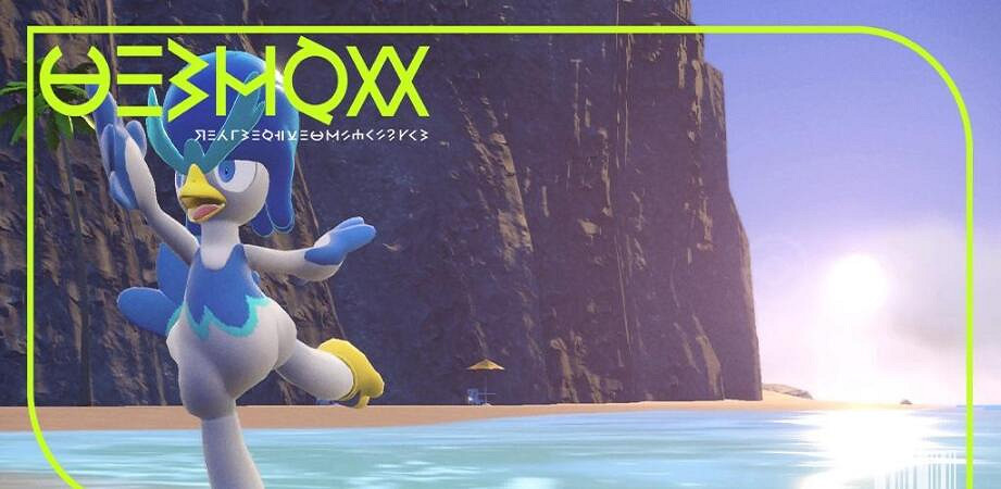 《寶可夢朱紫》新精靈圖鑒怎麽樣？新增寶可夢圖片大全