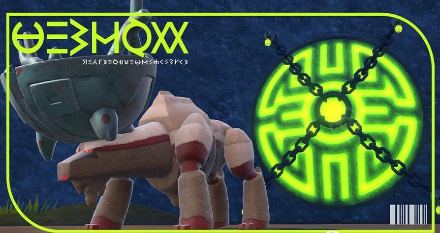 《寶可夢朱紫》新精靈圖鑒怎麽樣？新增寶可夢圖片大全