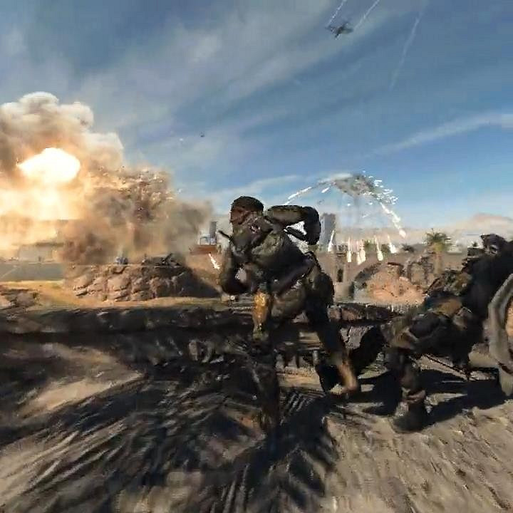 《決勝時刻:現代戰域2》全新預告公布 預載已開啟 《決勝時刻:現代戰域2》全新預告公布 預載已開啟