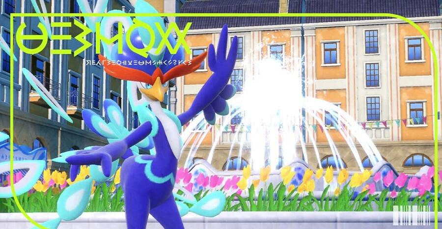 《寶可夢朱紫》新精靈圖鑒怎麽樣？新增寶可夢圖片大全