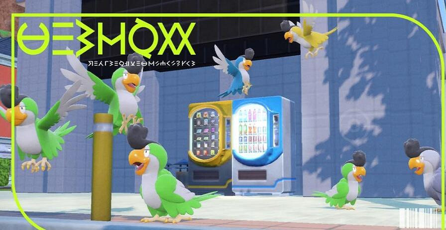 《寶可夢朱紫》新精靈圖鑒怎麽樣？新增寶可夢圖片大全