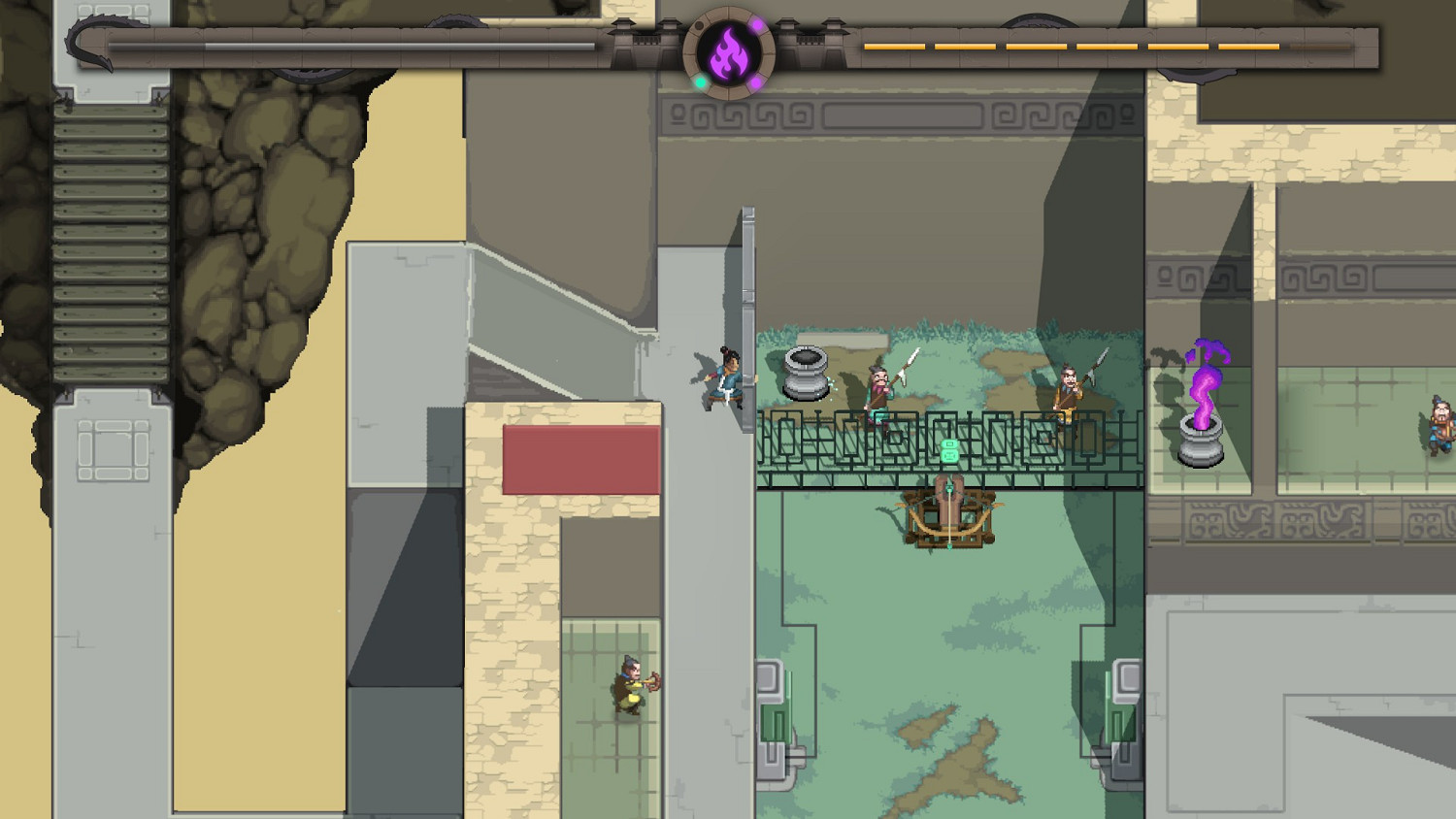 跨越千年,我來拯救你了戰友!——《兵馬俑》 跨越千年,我來拯救你了戰友!——《兵馬俑》