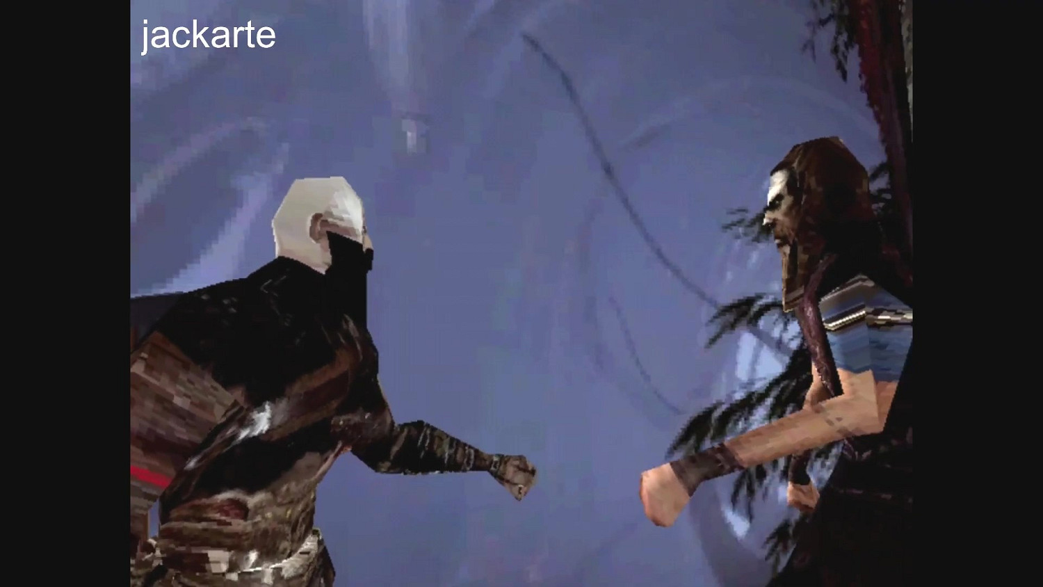 粉絲自製PS1風格《戰神:諸神黃昏》預告 有點喜感! 粉絲自製PS1風格《戰神:諸神黃昏》預告 有點喜感!