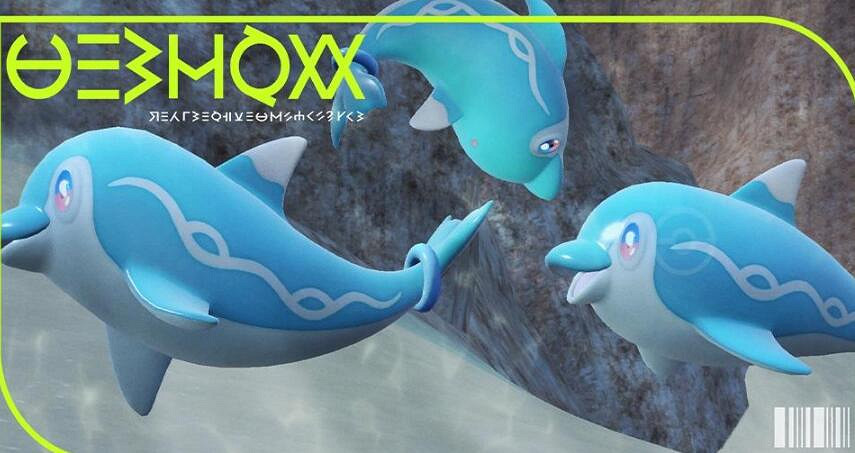 《寶可夢朱紫》新精靈圖鑒怎麽樣？新增寶可夢圖片大全