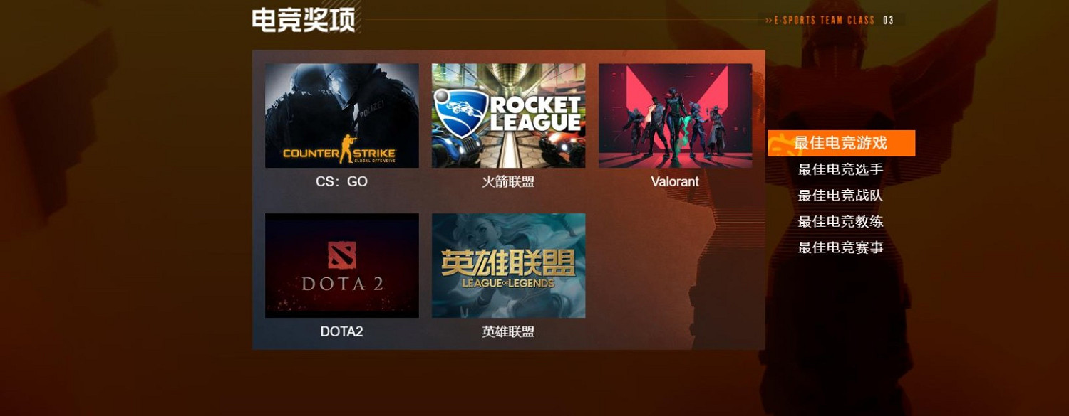 TGA2022 B站投票開啟！快來評選你心中的年度最佳