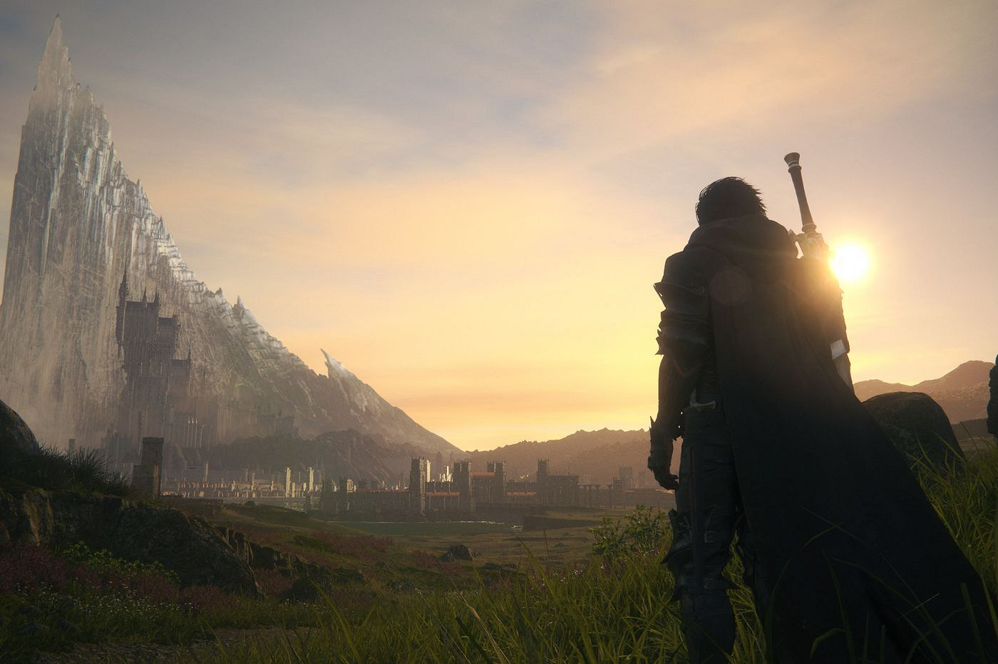 SE證實:《最終幻想16》除主角外還有第二個可玩角色 SE證實:《最終幻想16》除主角外還有第二個可玩角色