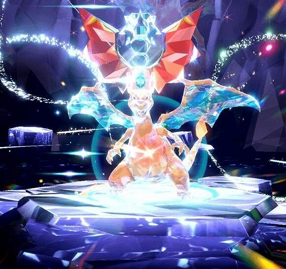 《寶可夢朱紫》太晶化寶可夢形態圖鑒 各屬性精靈太晶化形態怎麽樣？