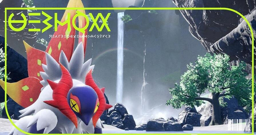 《寶可夢朱紫》新精靈圖鑒怎麽樣？新增寶可夢圖片大全