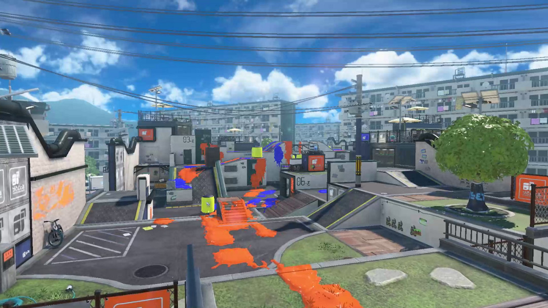 NS新聞 《斯普拉遁3》新賽季：新地圖新模式公布