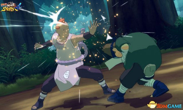 《火影忍者:究極風暴4》音忍四人眾DLC發售日確定 《火影忍者:究極風暴4》音忍四人眾DLC發售日確定