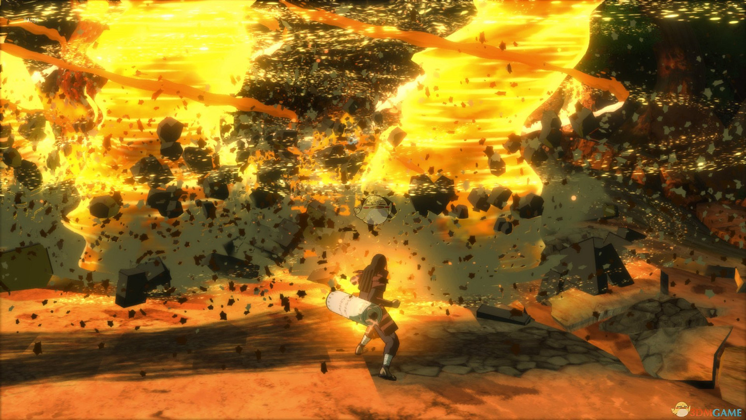 《火影忍者：究極忍者風暴4》雙傑之章第六節S級攻略