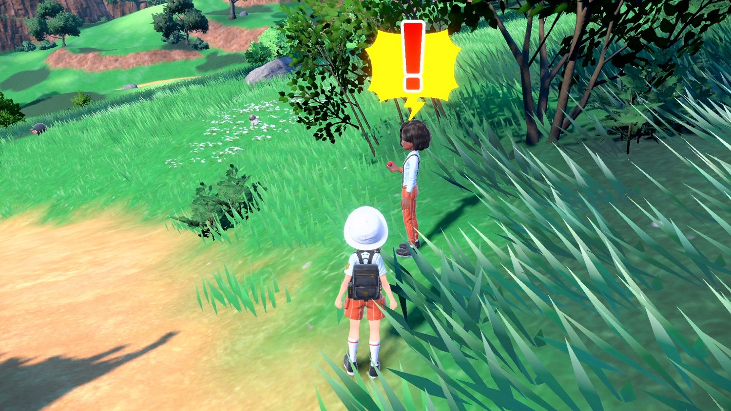 《寶可夢：朱/紫》媒體試玩體驗 系列首度開放世界