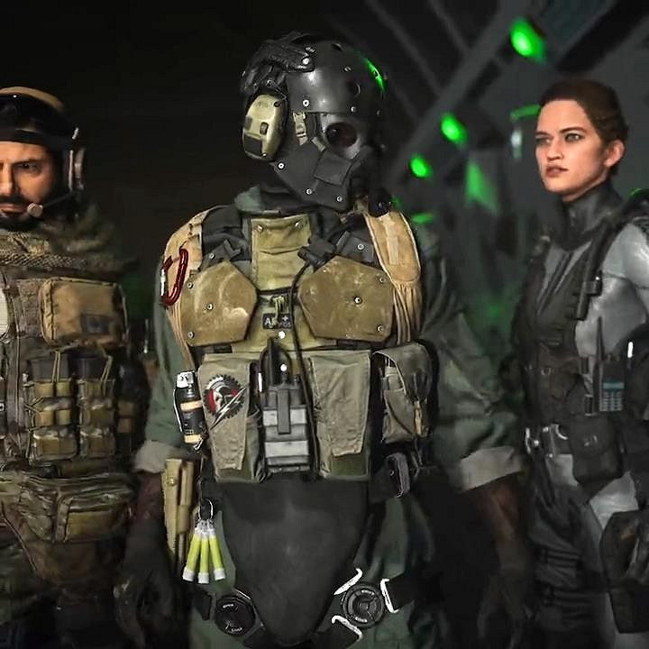 《決勝時刻:現代戰域2》全新預告公布 預載已開啟 《決勝時刻:現代戰域2》全新預告公布 預載已開啟