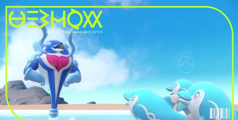 《寶可夢朱紫》新精靈圖鑒怎麽樣？新增寶可夢圖片大全