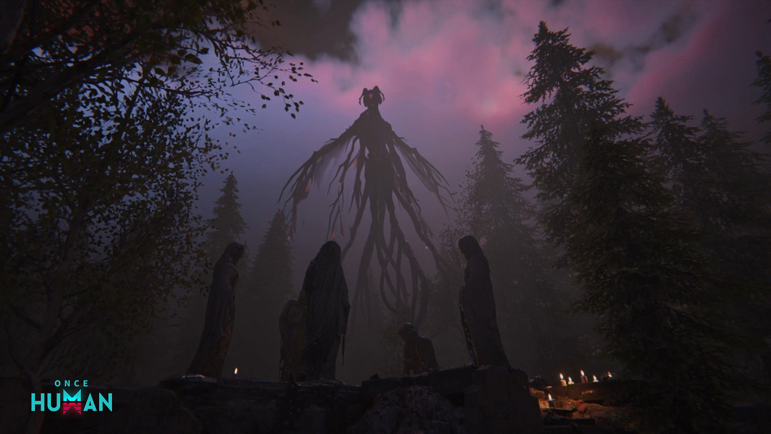 新怪談題材生存遊戲Once Human確認參展PGS,中國大陸研發詭異走出國門! 新怪談題材生存遊戲Once Human確認參展PGS,中國大陸研發詭異走出國門!