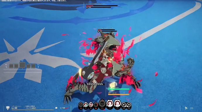 終於來了！萬代MMORPG《藍色協議》2023年春上線！