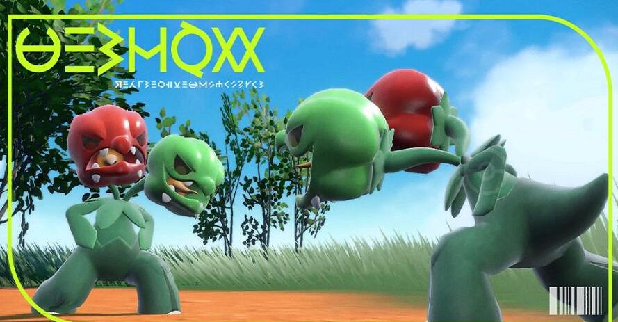 《寶可夢朱紫》新精靈圖鑒怎麽樣？新增寶可夢圖片大全