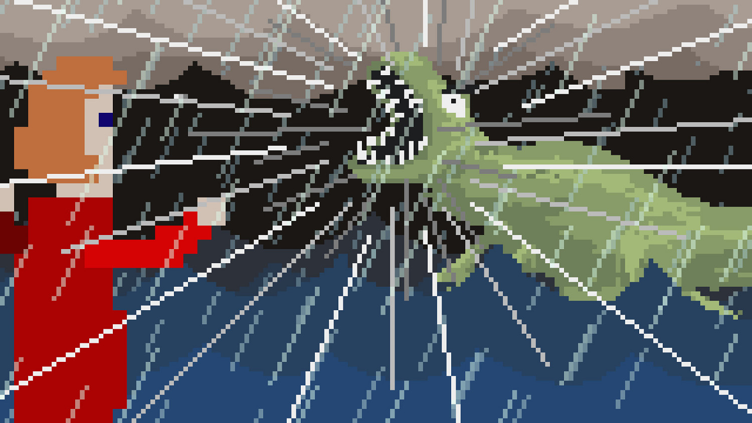 指向點擊遊戲《像素哥三代》發售 售價約新台幣182元