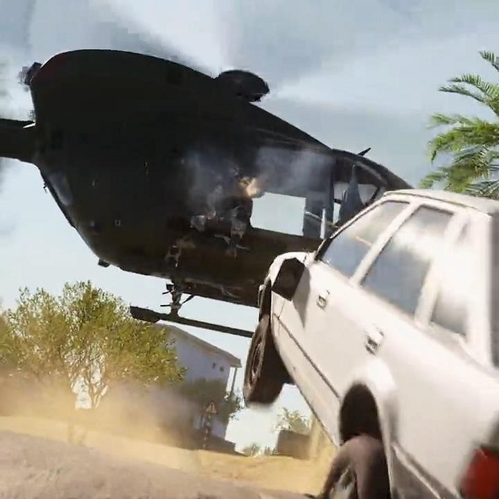 《決勝時刻:現代戰域2》全新預告公布 預載已開啟 《決勝時刻:現代戰域2》全新預告公布 預載已開啟