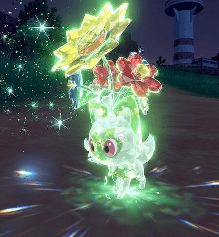 《寶可夢朱紫》太晶化寶可夢形態圖鑒 各屬性精靈太晶化形態怎麽樣？