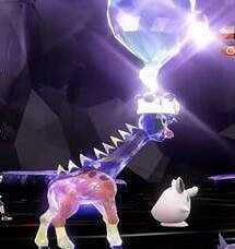 《寶可夢朱紫》太晶化寶可夢形態圖鑒 各屬性精靈太晶化形態怎麽樣？