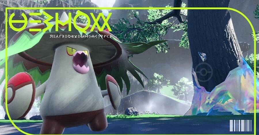 《寶可夢朱紫》新精靈圖鑒怎麽樣？新增寶可夢圖片大全