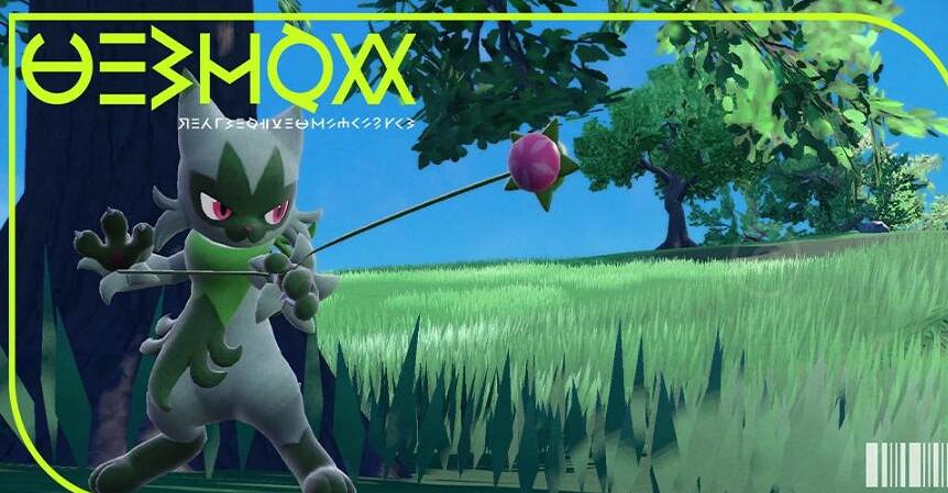 《寶可夢朱紫》新精靈圖鑒怎麽樣？新增寶可夢圖片大全