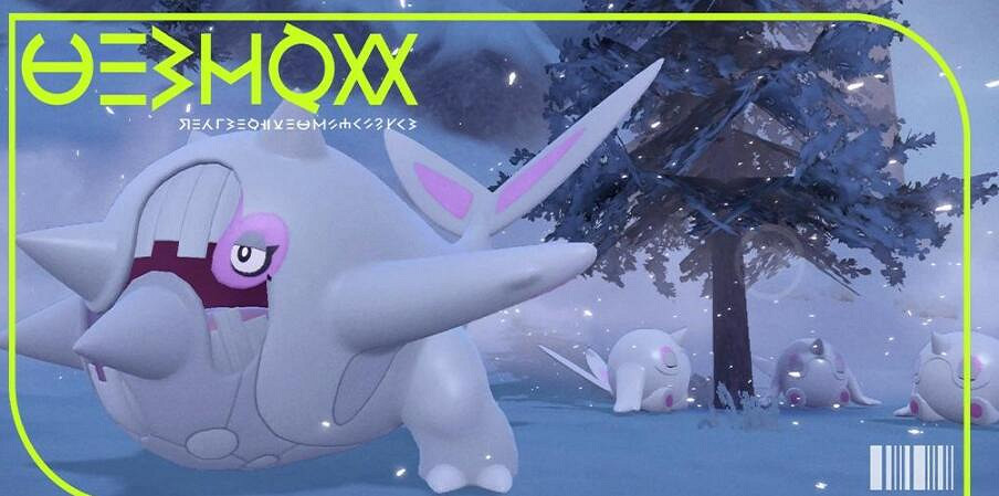 《寶可夢朱紫》新精靈圖鑒怎麽樣？新增寶可夢圖片大全