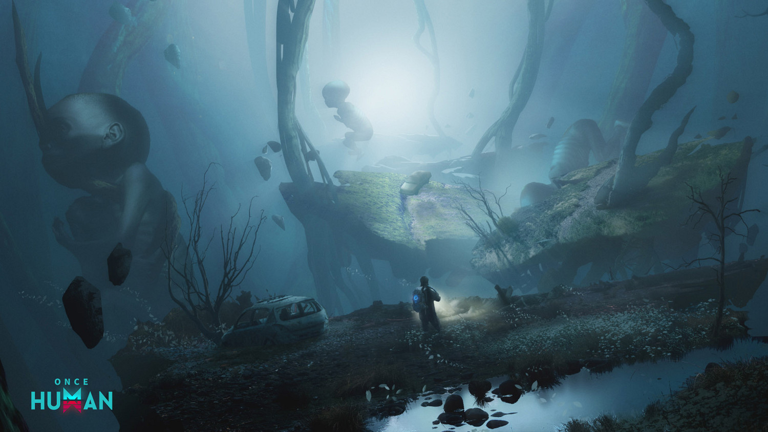 新怪談題材生存遊戲Once Human確認參展PGS,中國大陸研發詭異走出國門! 新怪談題材生存遊戲Once Human確認參展PGS,中國大陸研發詭異走出國門!