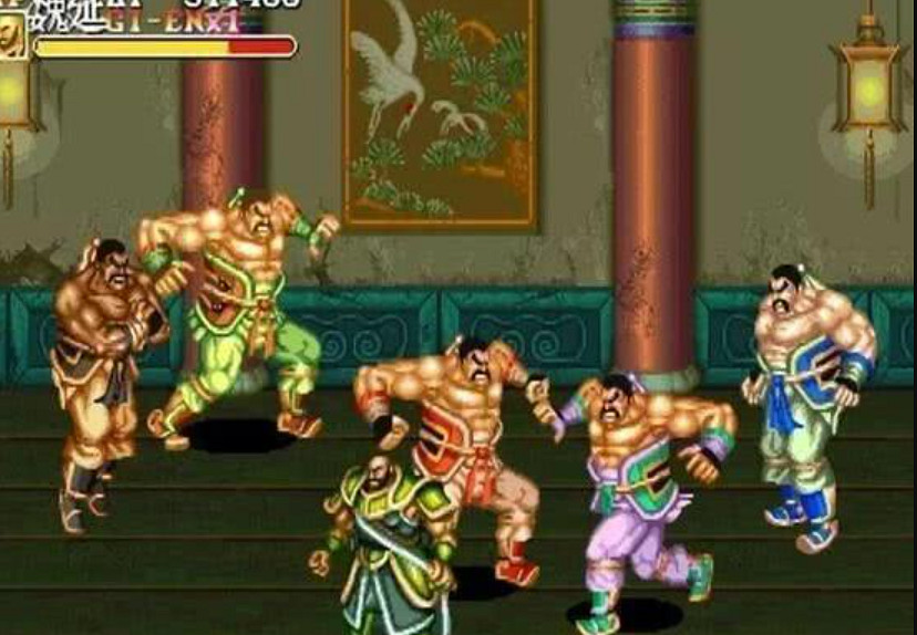 當年火爆全網的“吃包子”遊戲 到底是個啥