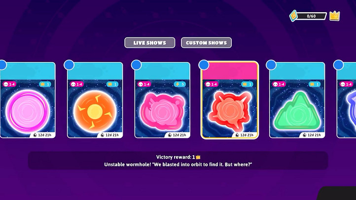 《糖豆人》新活動“靜謐的回憶” 將於11月17日上線 《糖豆人》新活動“靜謐的回憶” 將於11月17日上線