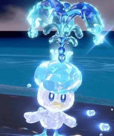 《寶可夢朱紫》太晶化寶可夢形態圖鑒 各屬性精靈太晶化形態怎麽樣？