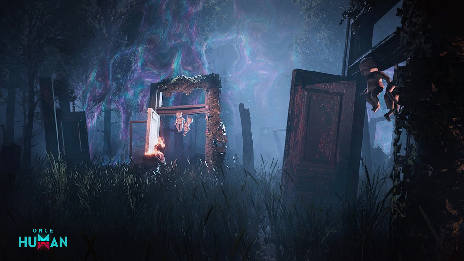 新怪談題材生存遊戲Once Human確認參展PGS,中國大陸研發詭異走出國門! 新怪談題材生存遊戲Once Human確認參展PGS,中國大陸研發詭異走出國門!