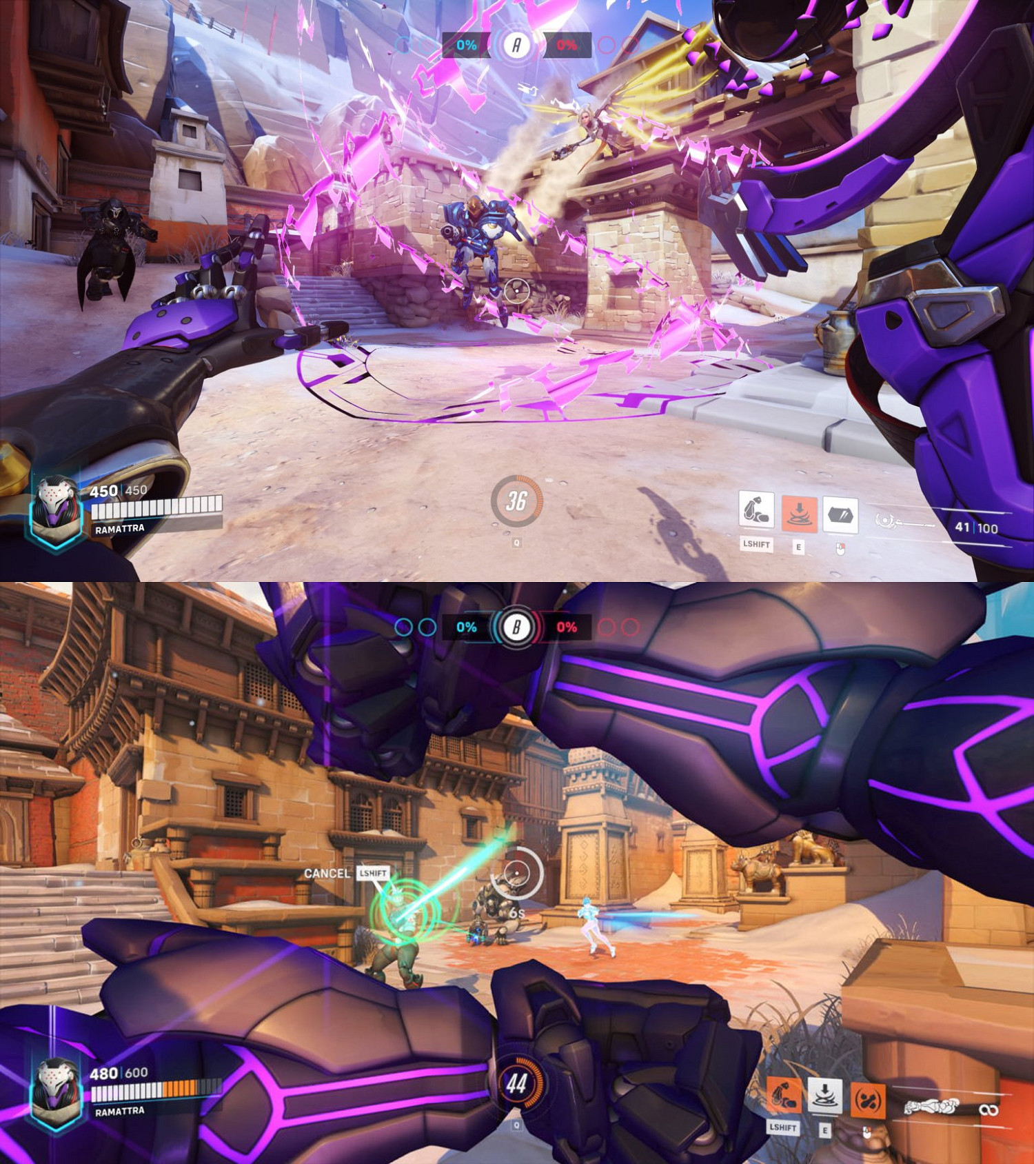 《鬥陣特攻》拉瑪刹技能曝光!下個新輔助明年4月上線 《鬥陣特攻》拉瑪刹技能曝光!下個新輔助明年4月上線