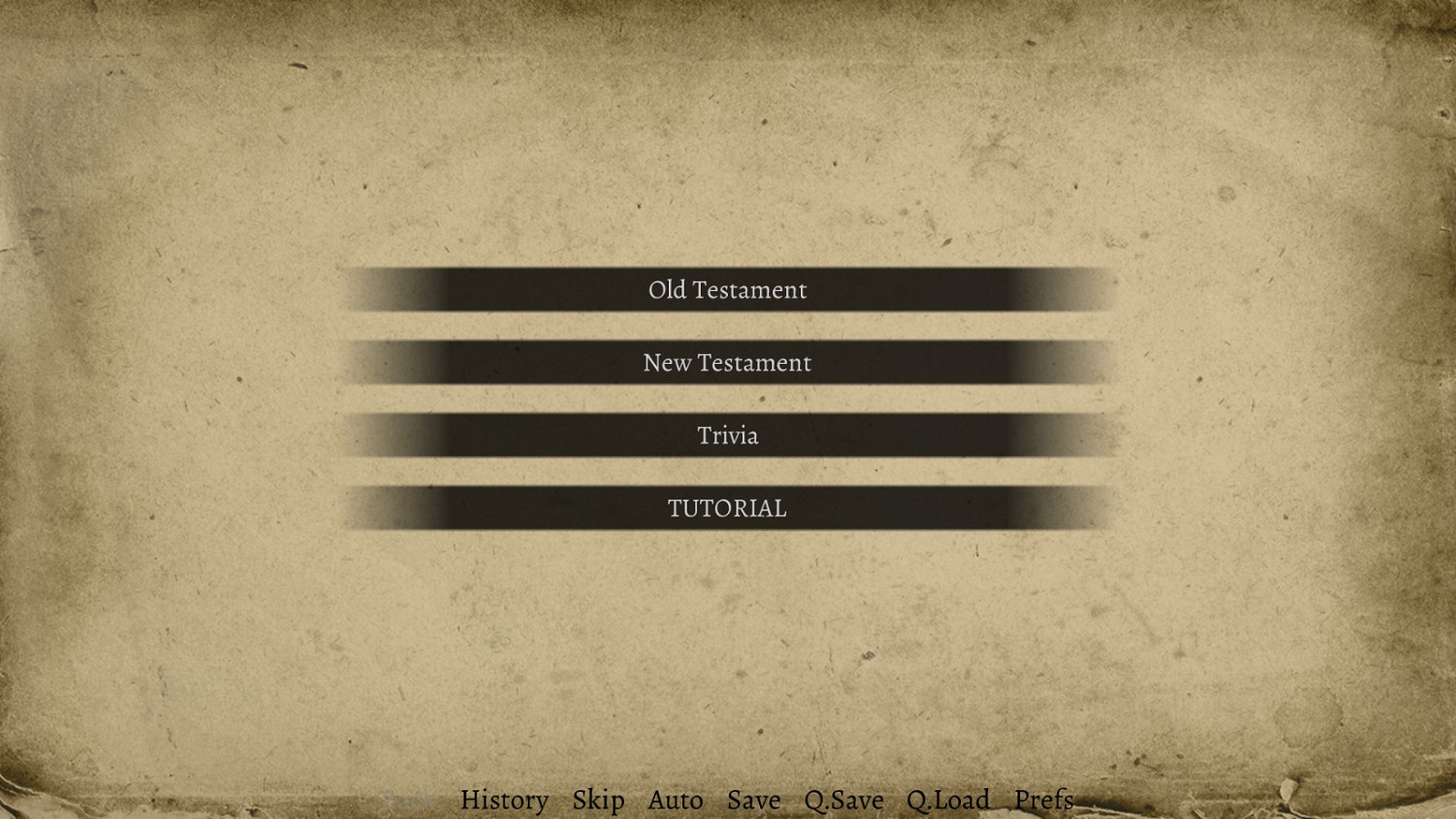 世界最暢銷書《聖經》登陸Steam 靈活閱讀隨時儲存