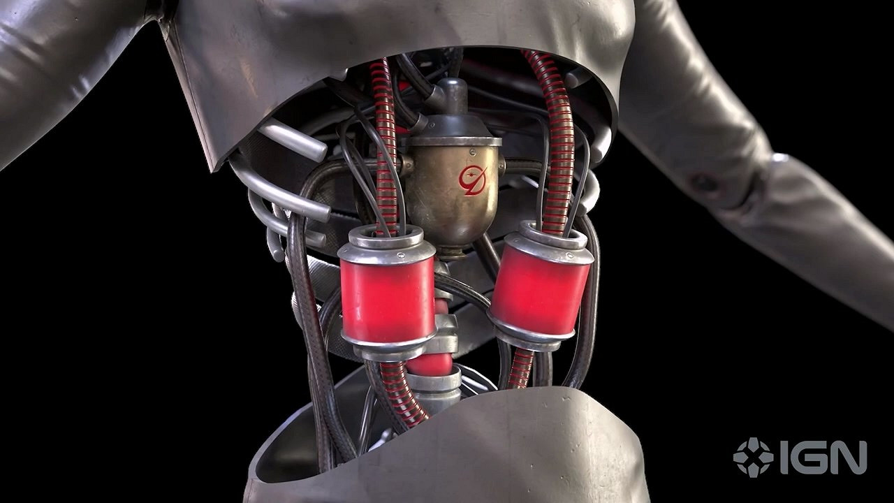 《原子之心》新介紹影片 四個想殺死你的機器人敵人