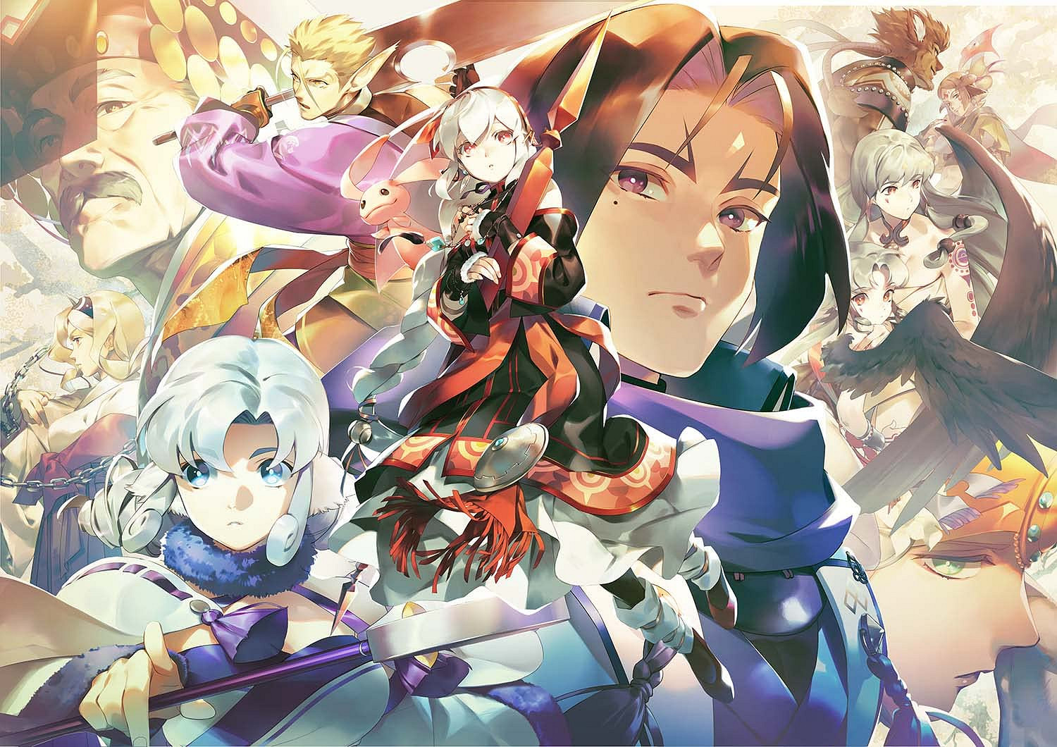 《黑白莫比烏斯:歲月的代價》首日更新更新檔體量公開 《黑白莫比烏斯:歲月的代價》首日更新更新檔體量公開