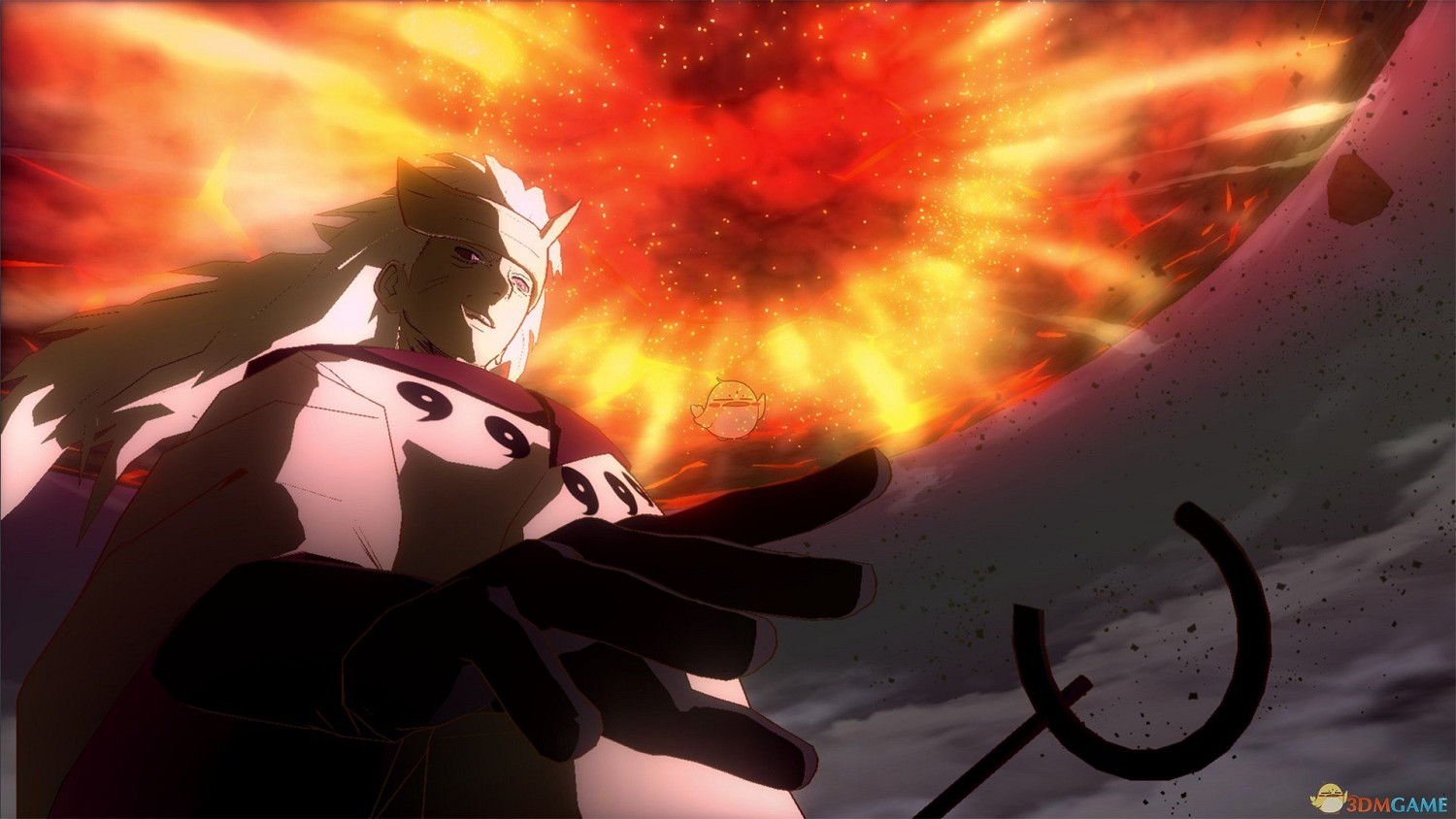 《火影忍者：究極忍者風暴4》共鬥之章第五節S級攻略