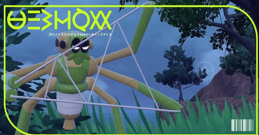 《寶可夢朱紫》新精靈圖鑒怎麽樣？新增寶可夢圖片大全