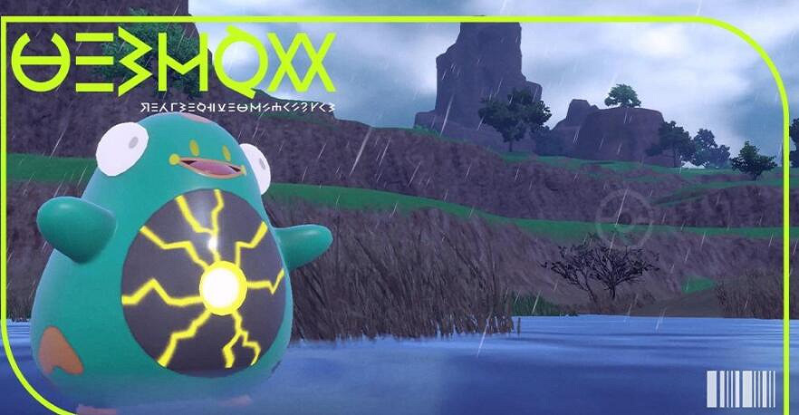 《寶可夢朱紫》新精靈圖鑒怎麽樣？新增寶可夢圖片大全