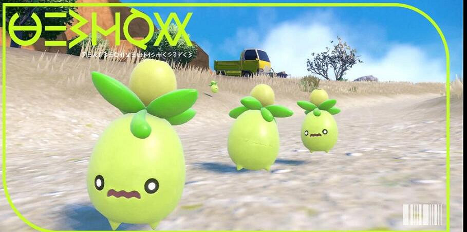 《寶可夢朱紫》新精靈圖鑒怎麽樣？新增寶可夢圖片大全