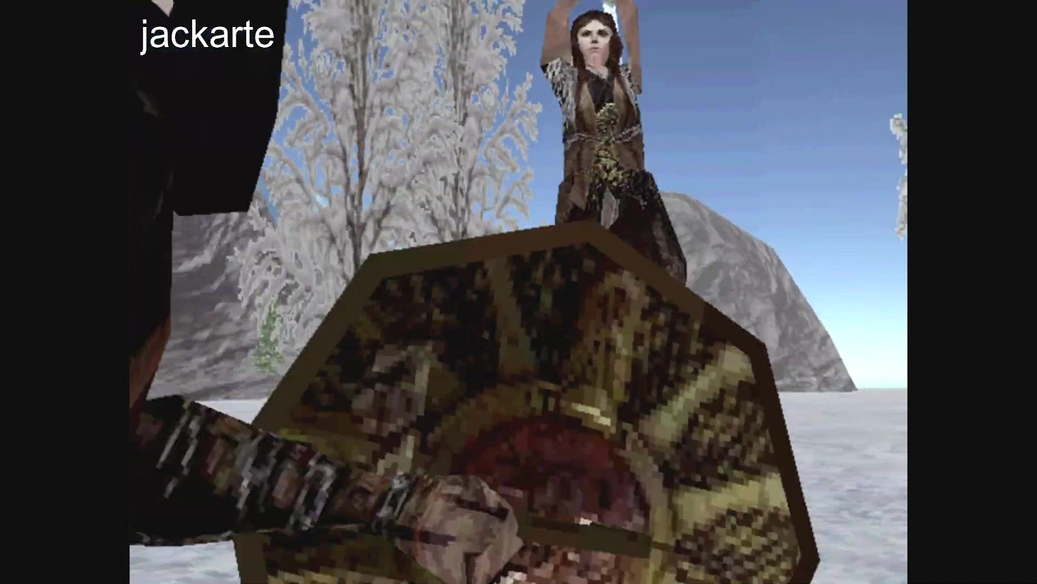 粉絲自製PS1風格《戰神:諸神黃昏》預告 有點喜感! 粉絲自製PS1風格《戰神:諸神黃昏》預告 有點喜感!