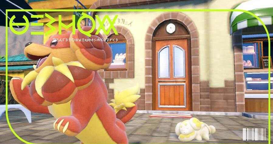 《寶可夢朱紫》新精靈圖鑒怎麽樣？新增寶可夢圖片大全